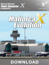 Sim-Wings Mallorca X Evolution Benutzerhandbuch