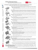 ASO Safety Solutions SENTIR edge 365 CK Assembly Instructions