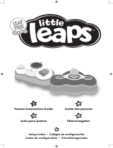 LeapFrog Little Leaps Grow Parent Guide