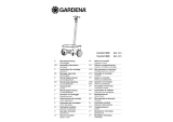 Gardena Spreader Benutzerhandbuch