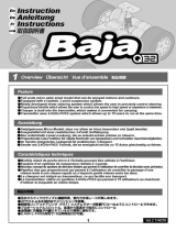 HPI Racing Baja Q32 Benutzerhandbuch