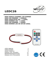 Perel LEDC26 Benutzerhandbuch