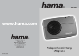 Hama 00016402 Bedienungsanleitung
