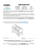 DHP FurnitureDL1010BB-2