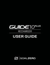 Goal Zero Guide 10 Plus Benutzerhandbuch