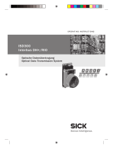 SICK ISD300 Profibus - Interbus/DH+/RIO Bedienungsanleitung