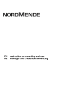 Nordmende CHBGL553 Benutzerhandbuch