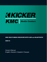 Kicker KMC10 Bedienungsanleitung