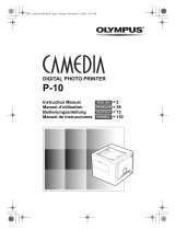 Olympus P-10 Benutzerhandbuch