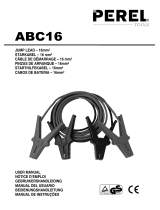 Perel ABC16 Benutzerhandbuch