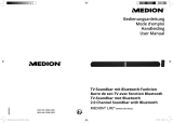 Medion LIFE E64058 - MD 80022 Soundbar Bedienungsanleitung