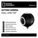 Bresser HD 1024P 720° Android Action Camera Spy Bedienungsanleitung