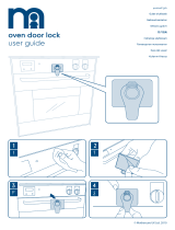 mothercare Oven Door Lock Benutzerhandbuch