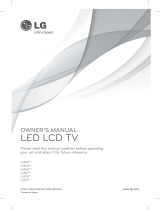 LG 42LS570S Benutzerhandbuch