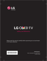 LG OLED55B6V Benutzerhandbuch