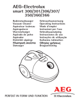 Aeg-Electrolux SMART307 Benutzerhandbuch