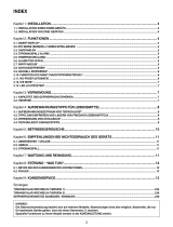 Bauknecht GKN 1942 A++ Benutzerhandbuch
