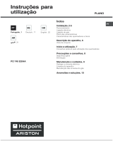 Indesit PO 740 ES (IX)/HA Benutzerhandbuch