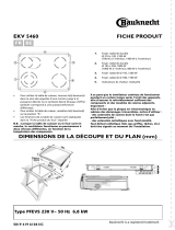 Bauknecht EKV 5460 IN Benutzerhandbuch