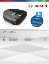 Bosch BCR1ACG/02 Benutzerhandbuch