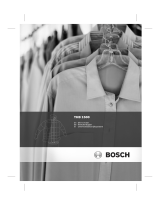 Bosch THB1500 Bedienungsanleitung