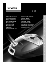 Siemens Z 4.0 Benutzerhandbuch
