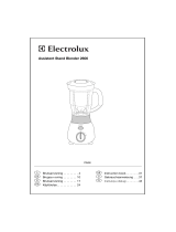 Aeg-Electrolux ASB2600 Benutzerhandbuch