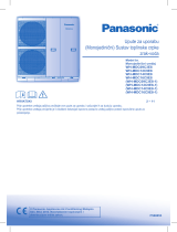 Panasonic WHMDC09C3E8 Bedienungsanleitung