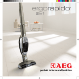 Aeg-Electrolux AG925 Benutzerhandbuch