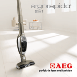 Aeg-Electrolux AG925 Benutzerhandbuch