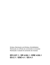 Therma ERE4/55.1 Benutzerhandbuch