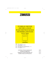 Zanussi TCE 7224 Benutzerhandbuch