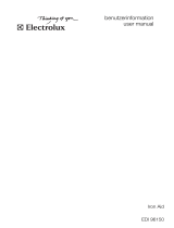 Electrolux EDI96150W Benutzerhandbuch