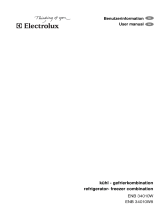 Electrolux ENB34010W8 Benutzerhandbuch