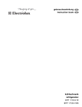 Electrolux ERT17004W8 Benutzerhandbuch