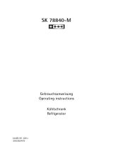 Aeg-Electrolux SK78840-M Benutzerhandbuch