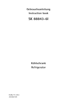 Aeg-Electrolux SK88843-6I Benutzerhandbuch