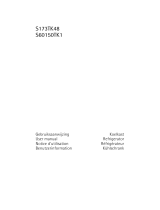 Aeg-Electrolux S173TK48 Benutzerhandbuch