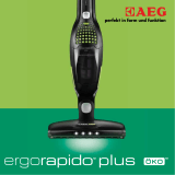 Aeg-Electrolux AG904G Benutzerhandbuch