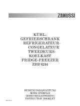 Zanussi ZBB6244 Benutzerhandbuch