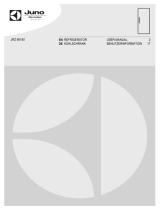 Juno-Electrolux JRZ90180 Benutzerhandbuch