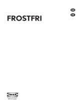 IKEA FROSTFRI 30221868 Benutzerhandbuch