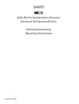 Aeg-Electrolux S86378-KGL1 Benutzerhandbuch