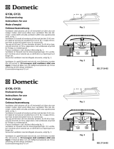 Dometic GY21 Benutzerhandbuch
