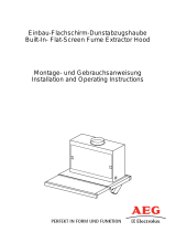 Aeg-Electrolux DF6190-M Benutzerhandbuch