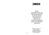 Zanussi ZK24/9R Benutzerhandbuch