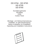 Aeg-Electrolux HD8795-M Benutzerhandbuch