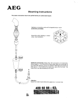Electrolux SANTO7085-1KG Benutzerhandbuch