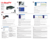 ADS Tech Mini DualTV Benutzerhandbuch