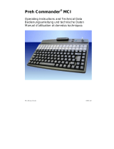 Keytec Mouse MCI Benutzerhandbuch